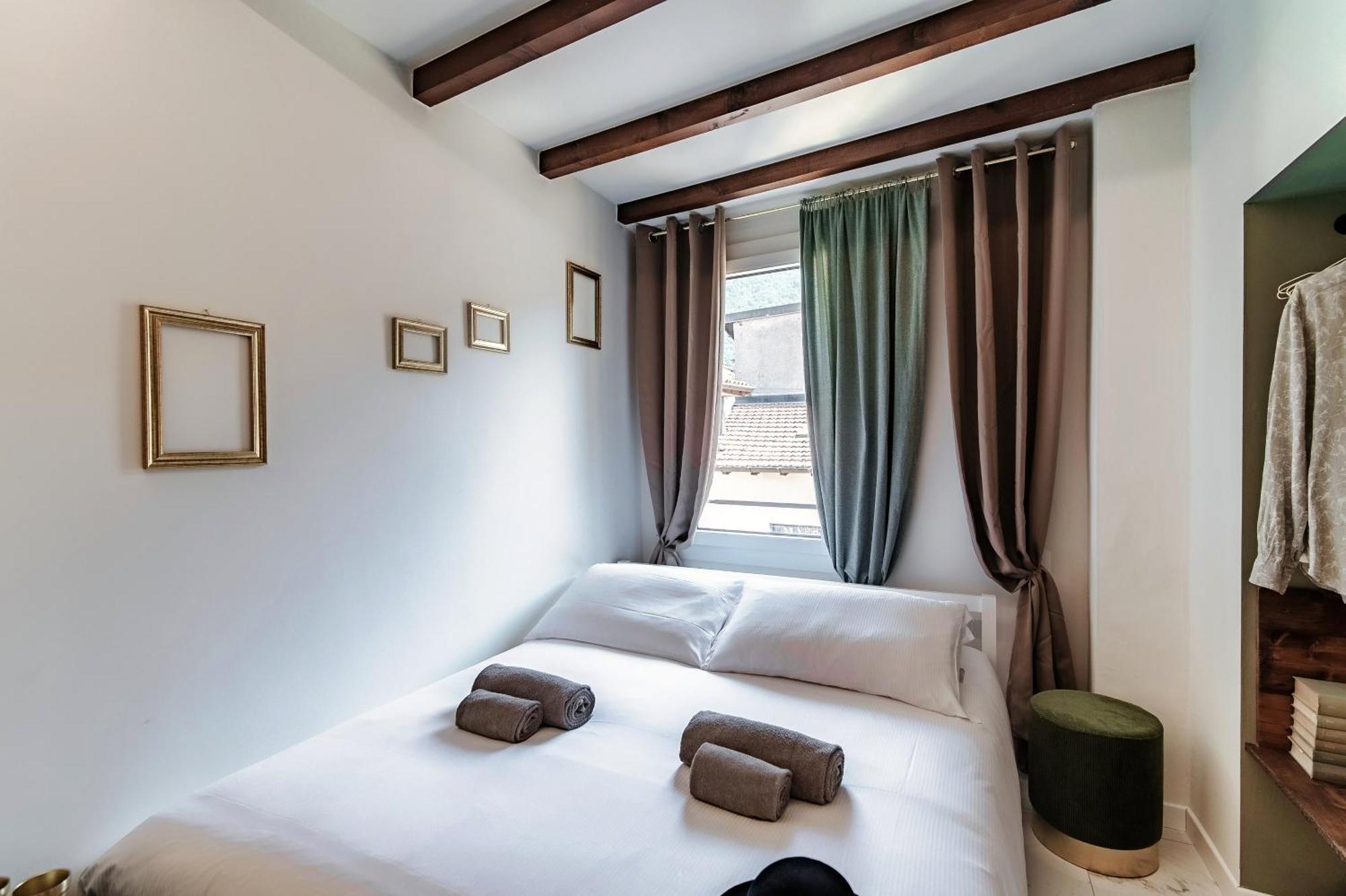 Sahara & Amazzonia Luxury Rooms- The House Of Travelers Комо Екстериор снимка